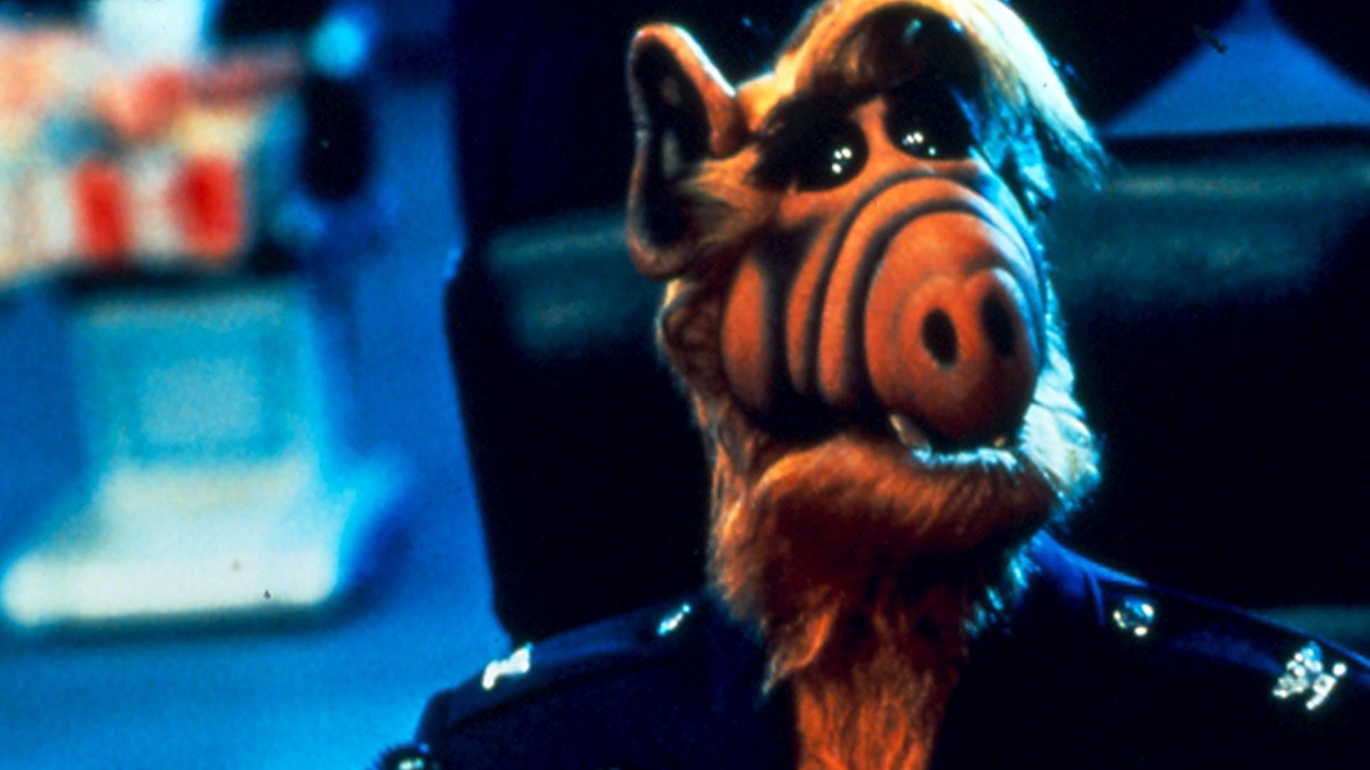 Project: ALF background