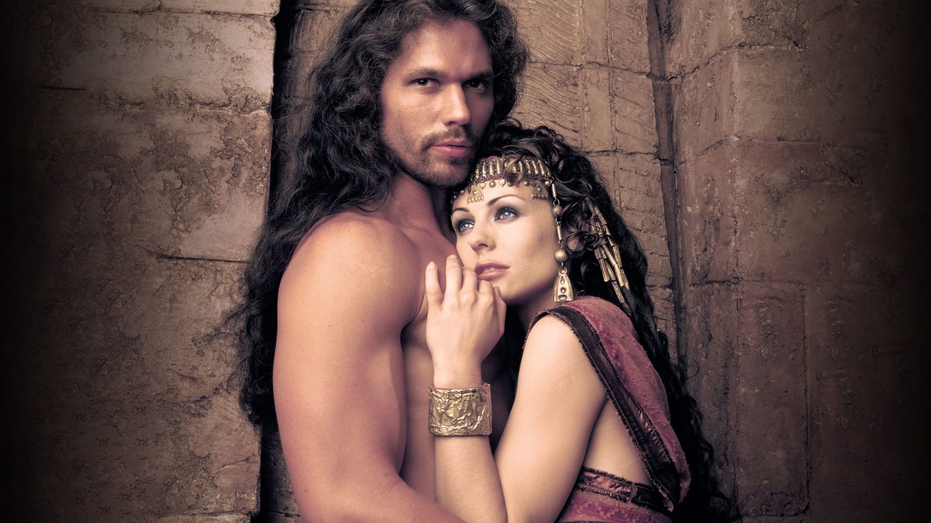 Samson and Delilah background