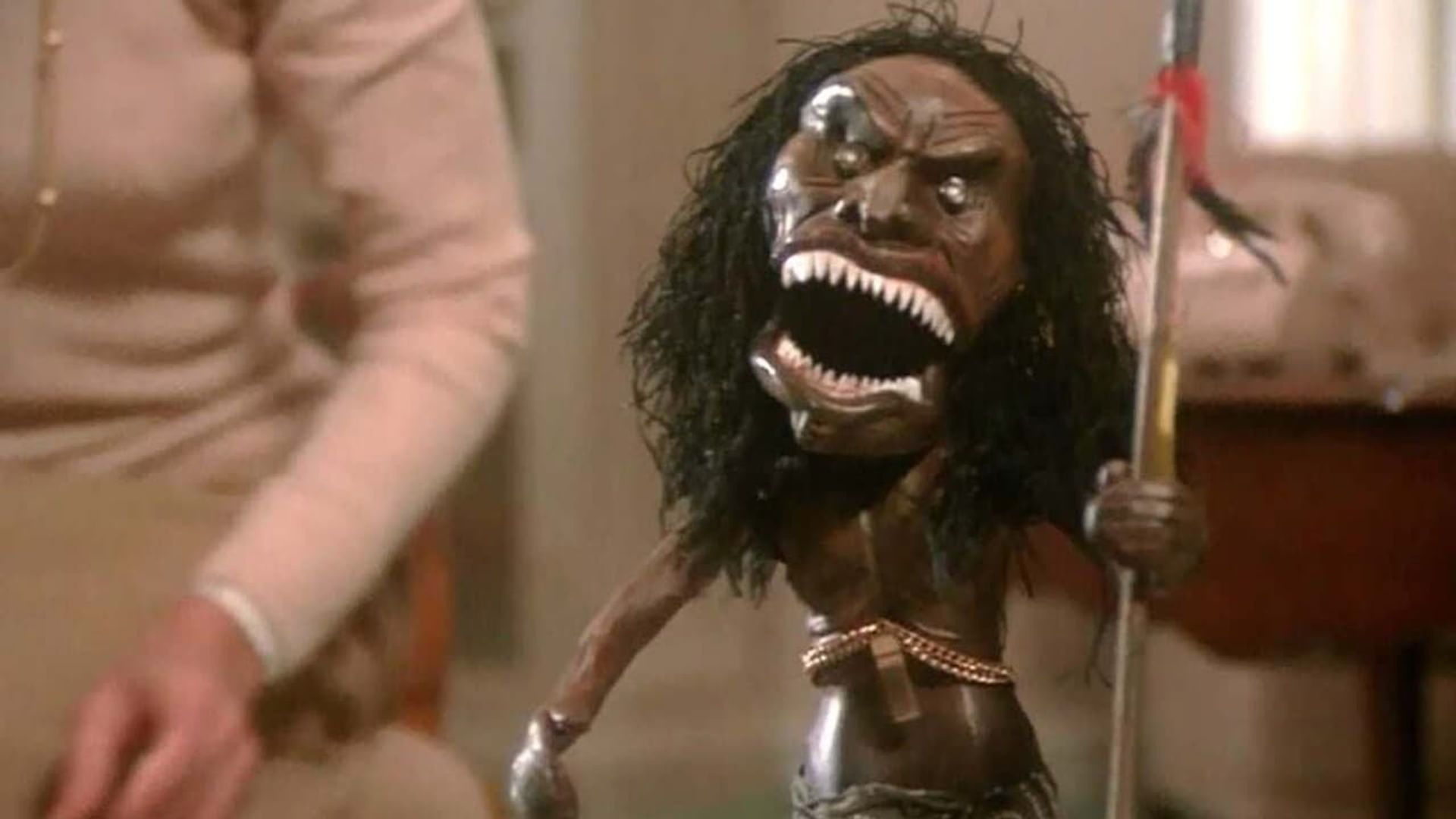 Trilogy of Terror II background