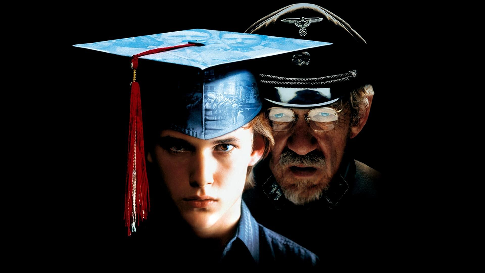 Apt Pupil background