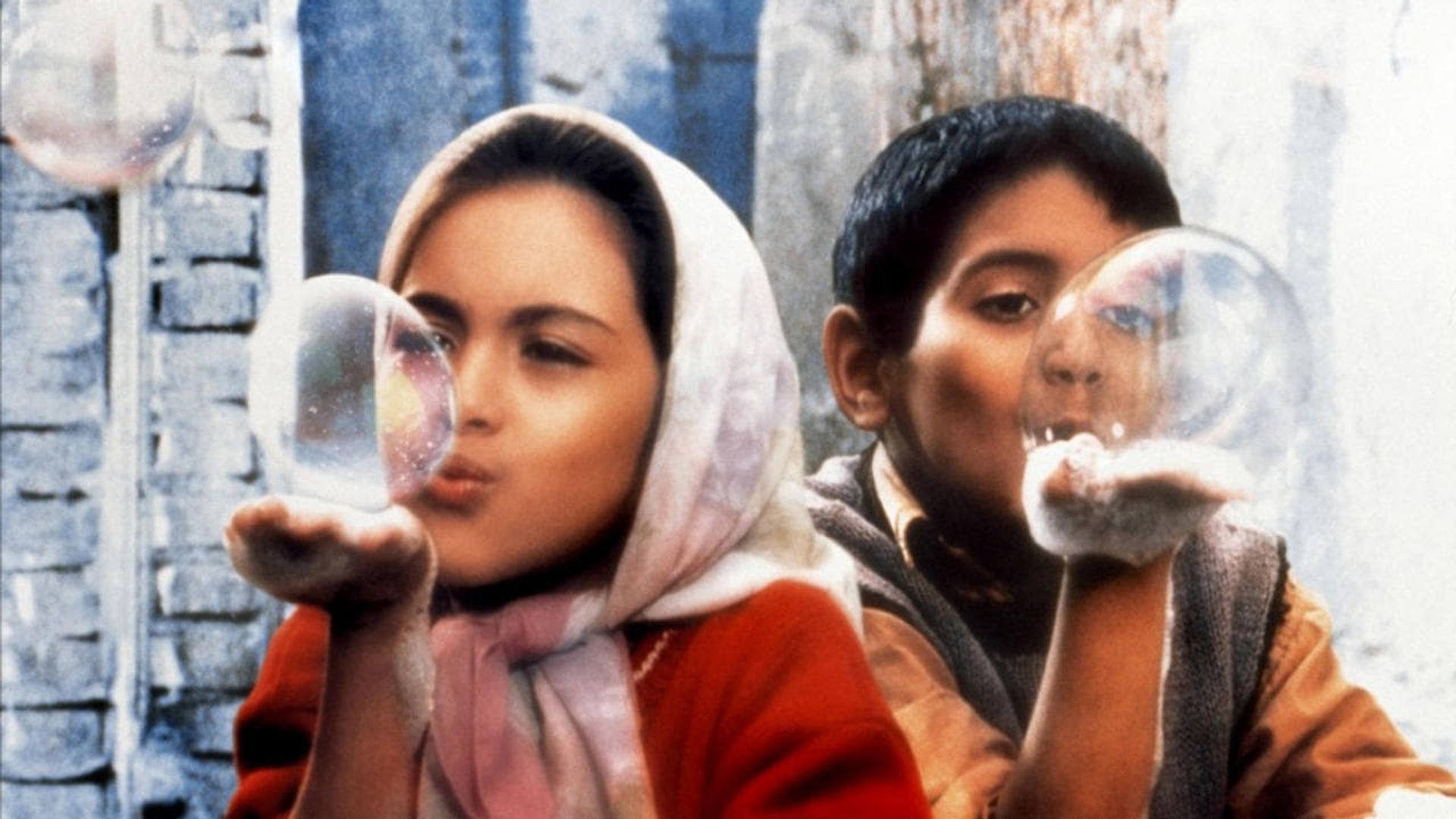 Children of Heaven background