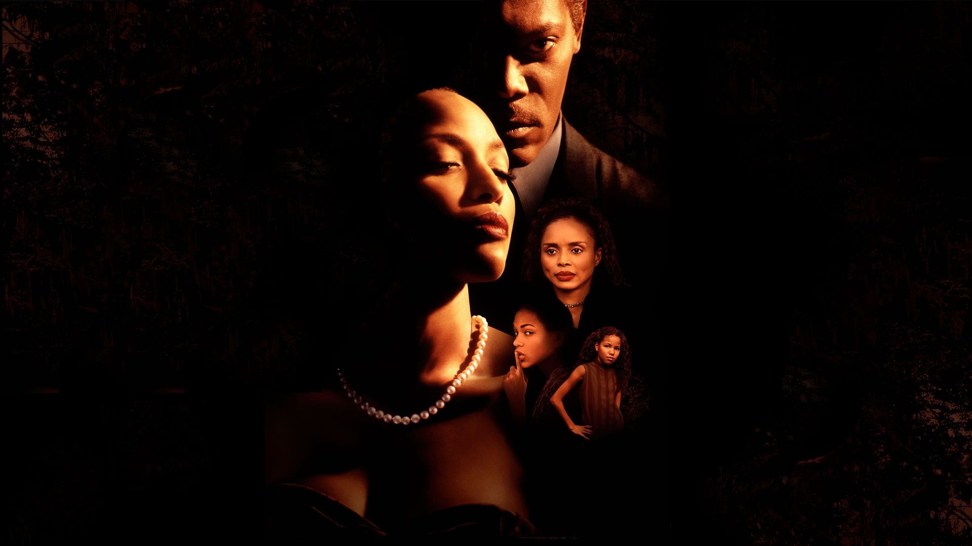 Eve's Bayou background