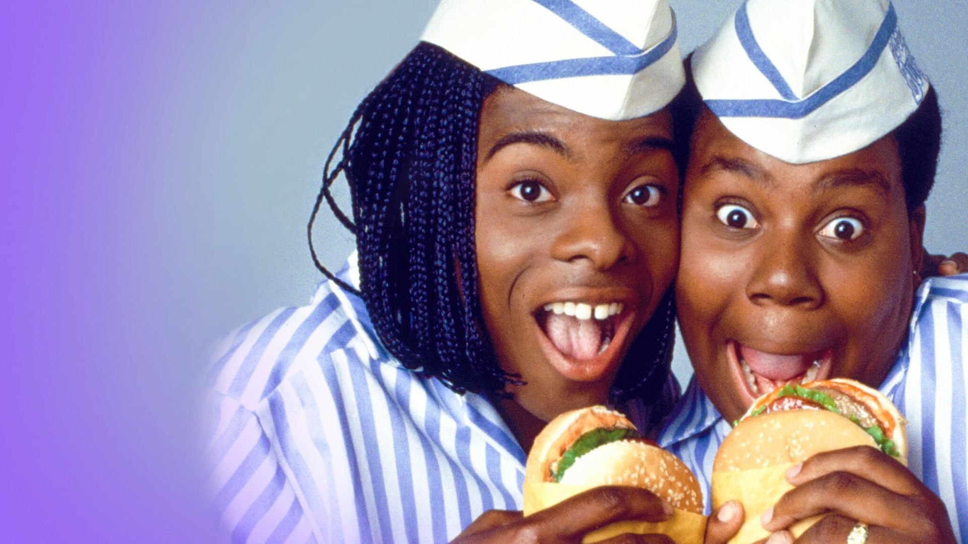 Good Burger background