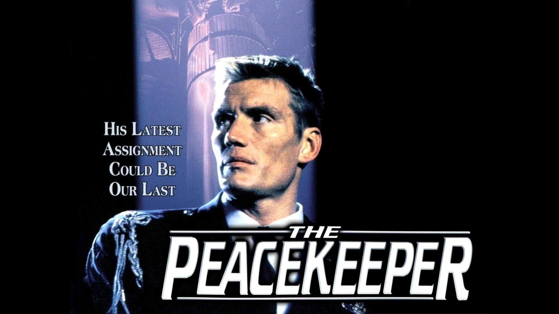 The Peacekeeper background