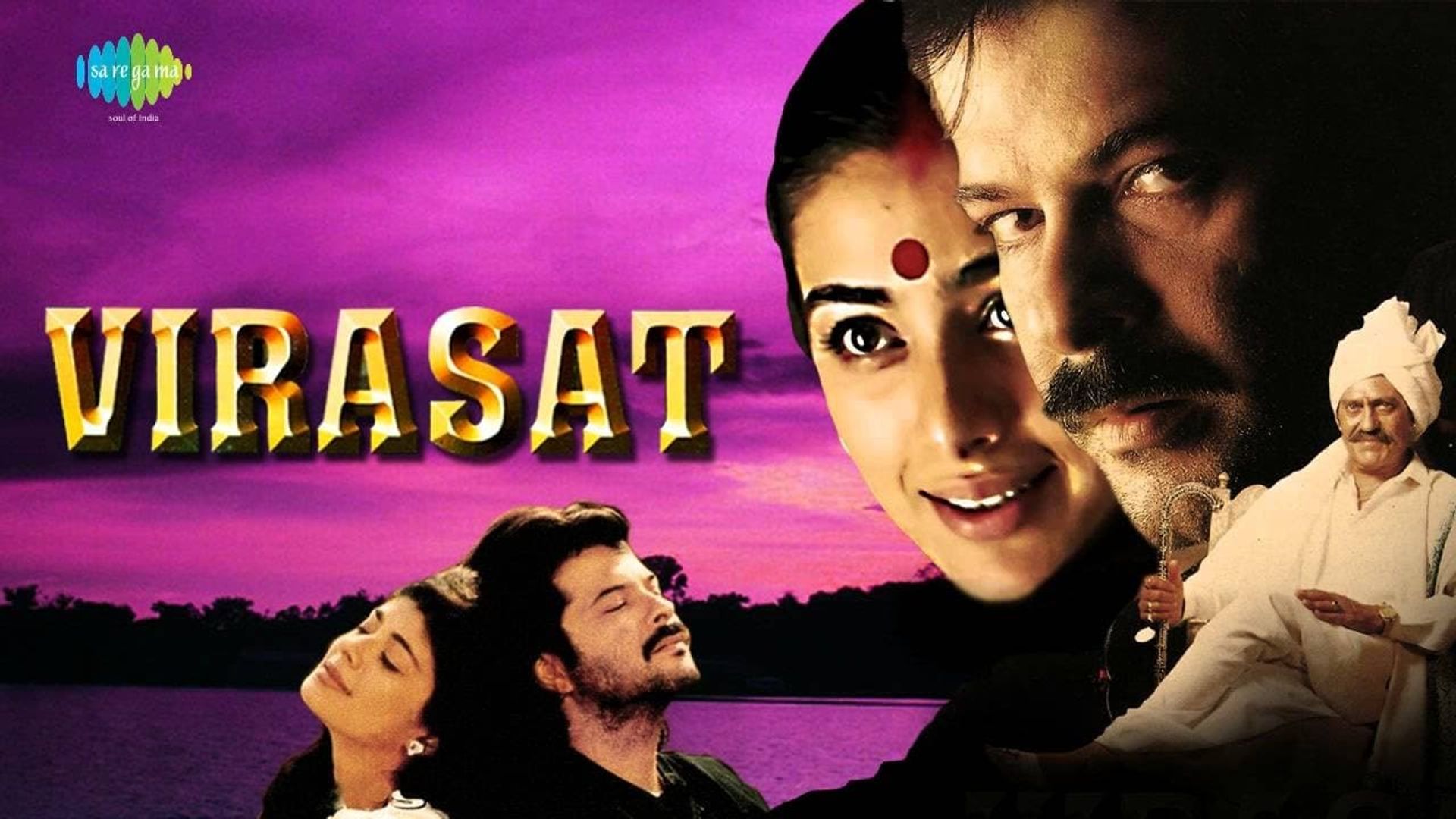 Virasat background