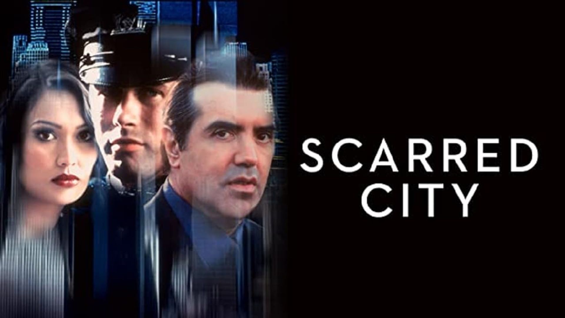 Scar City background