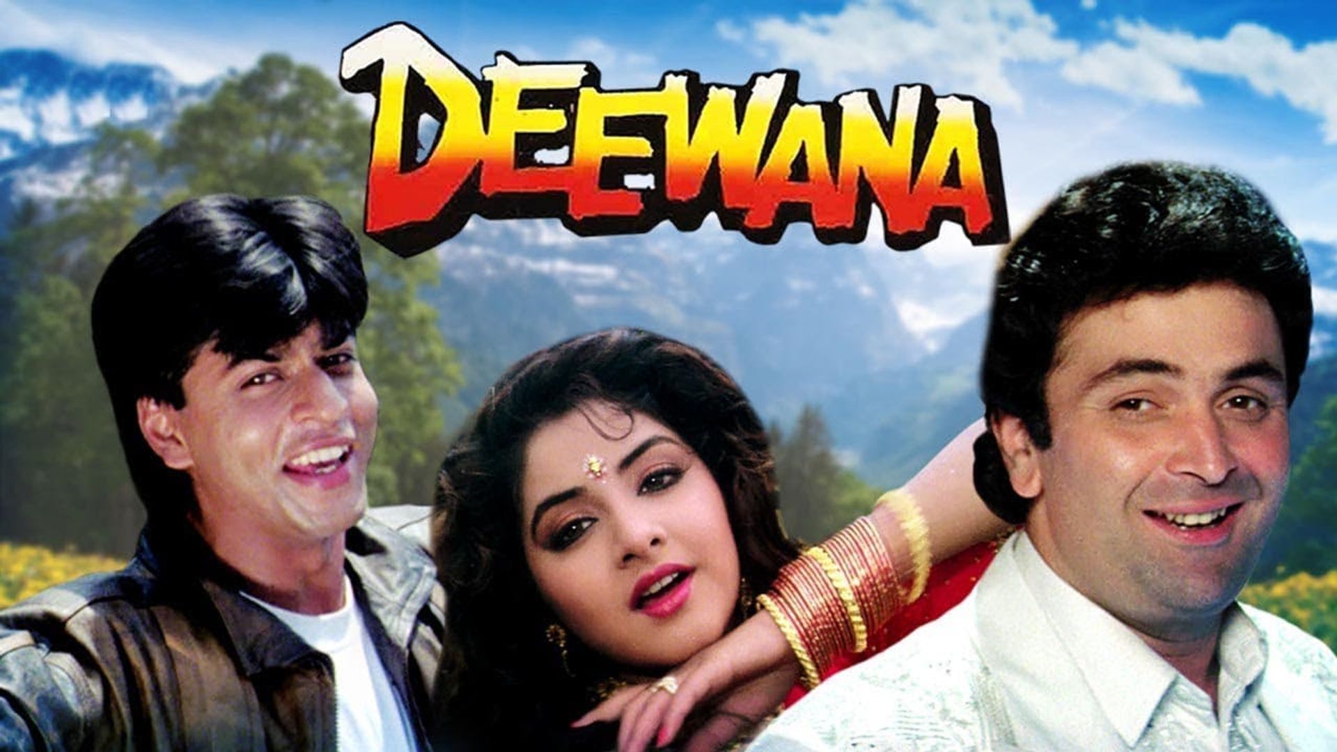 Deewana background