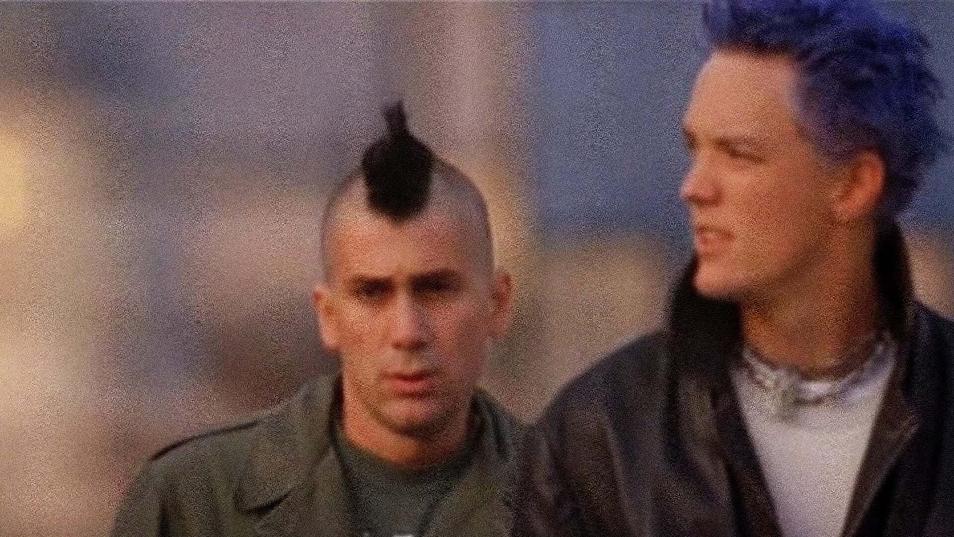 SLC Punk! background