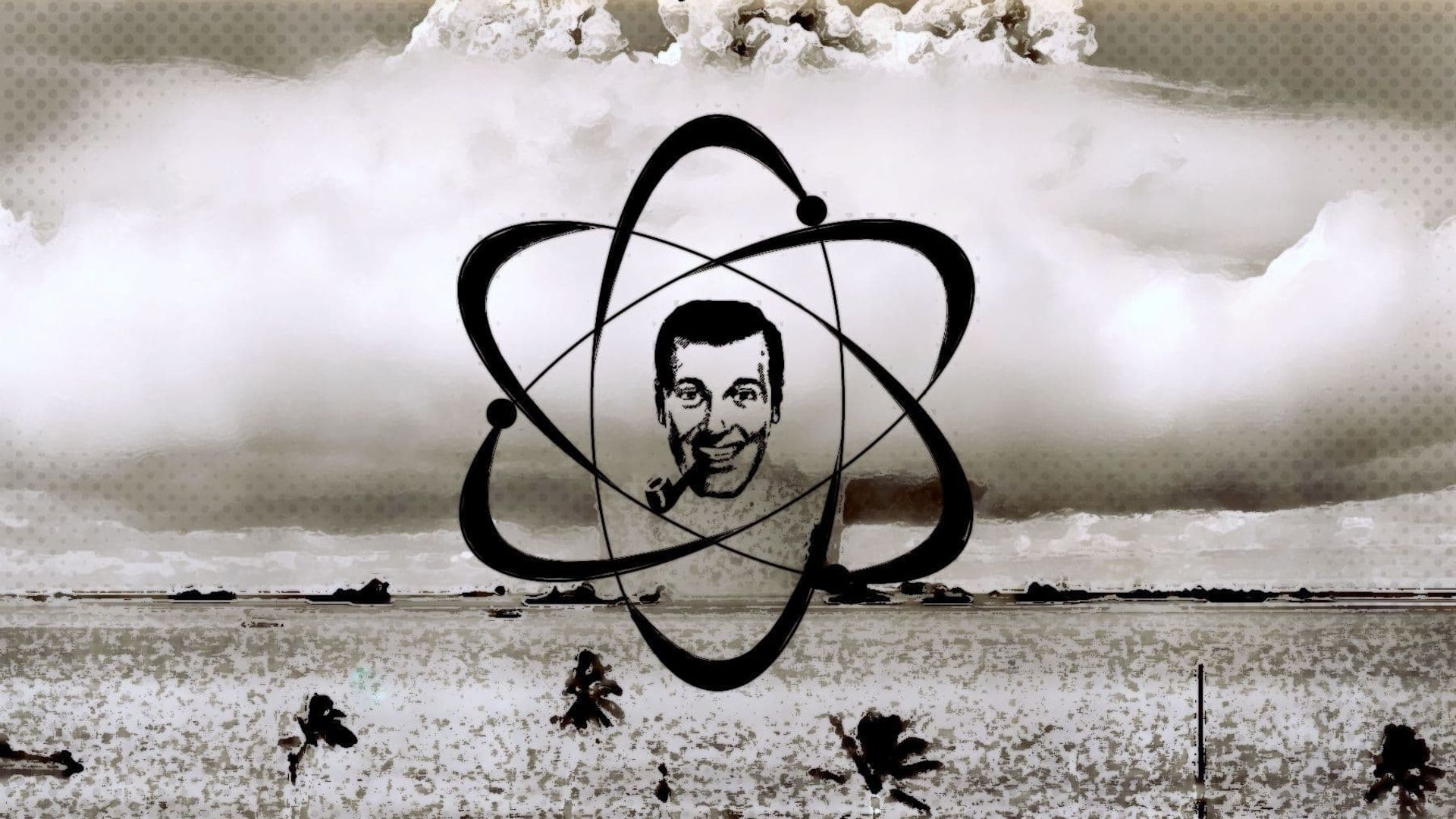 Arise! The SubGenius Video background