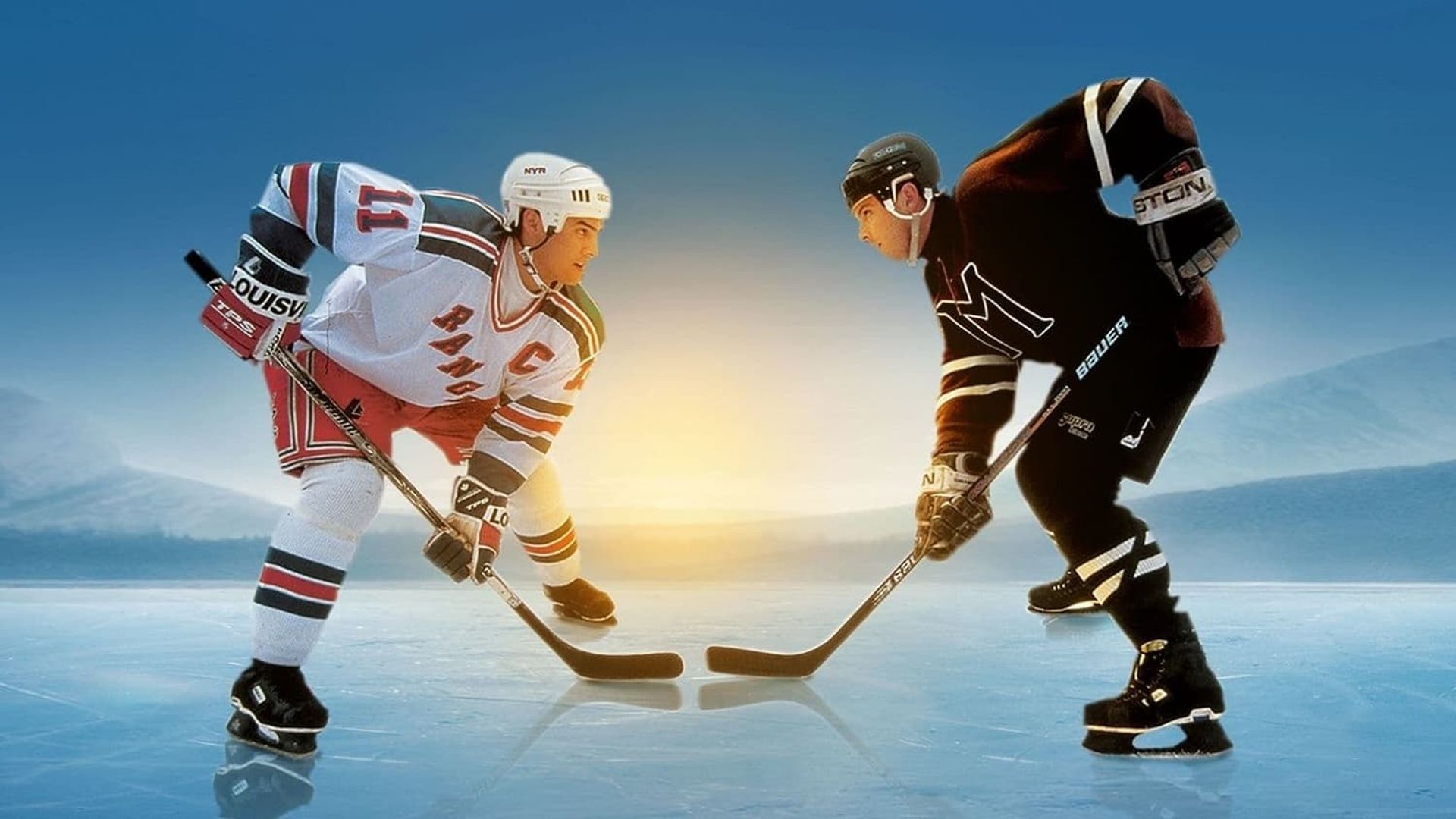 Mystery, Alaska background