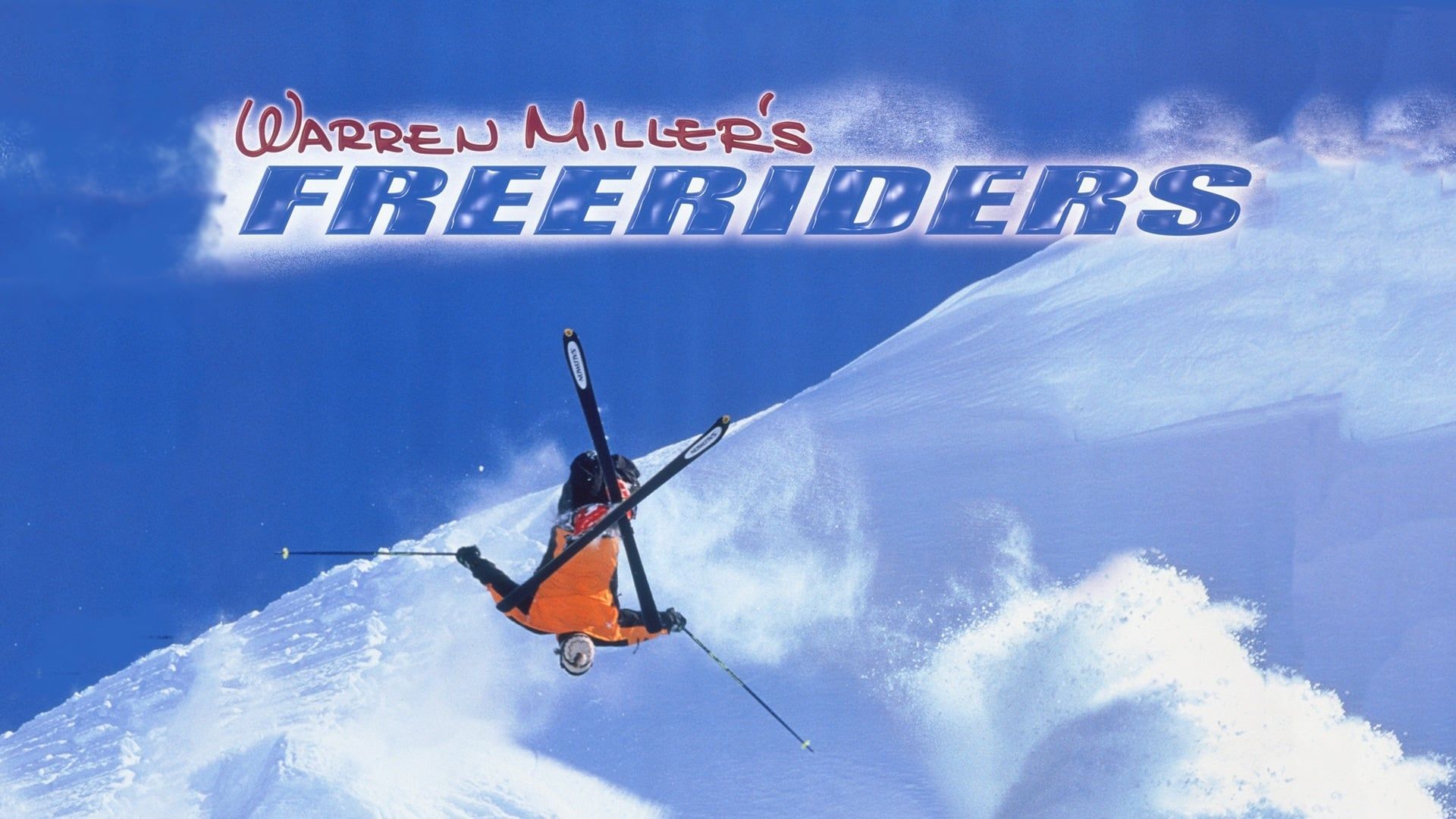 Freeriders background