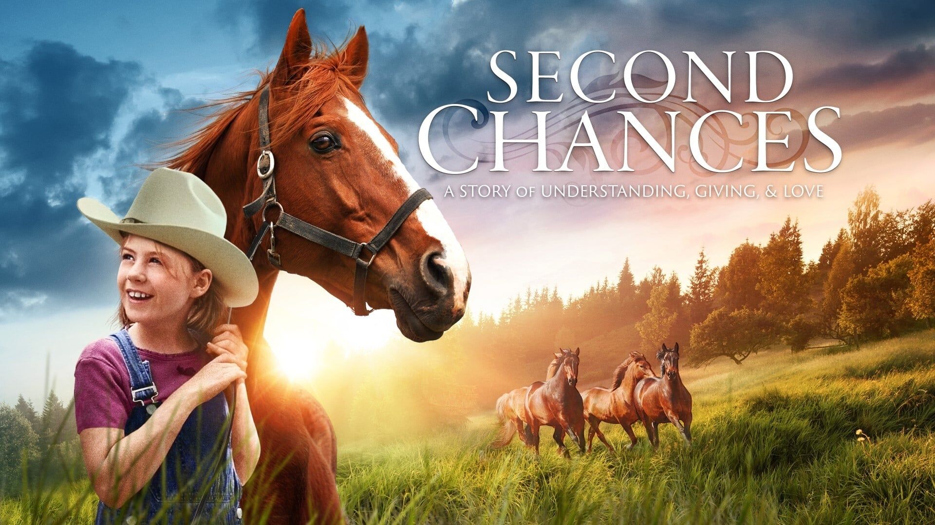 Second Chances background