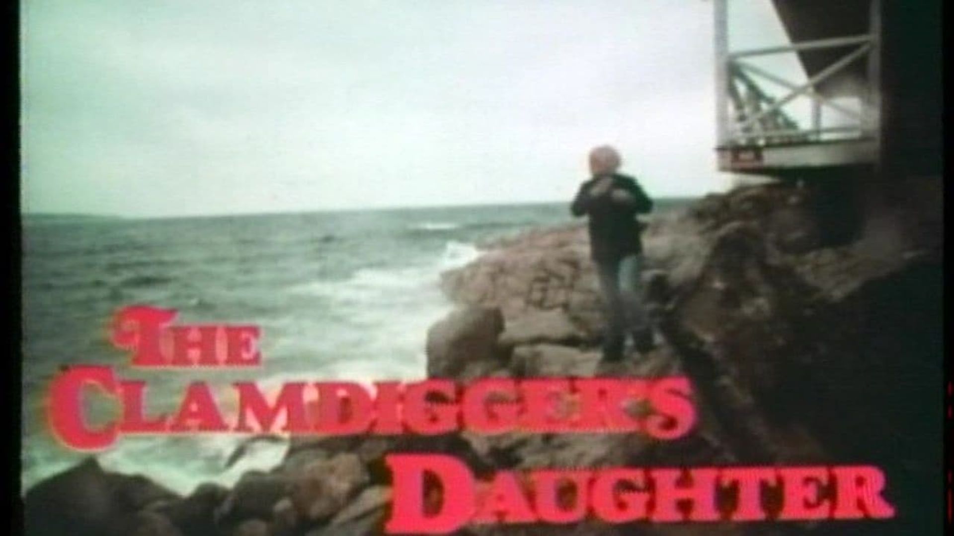 The Clamdigger's Daughter background