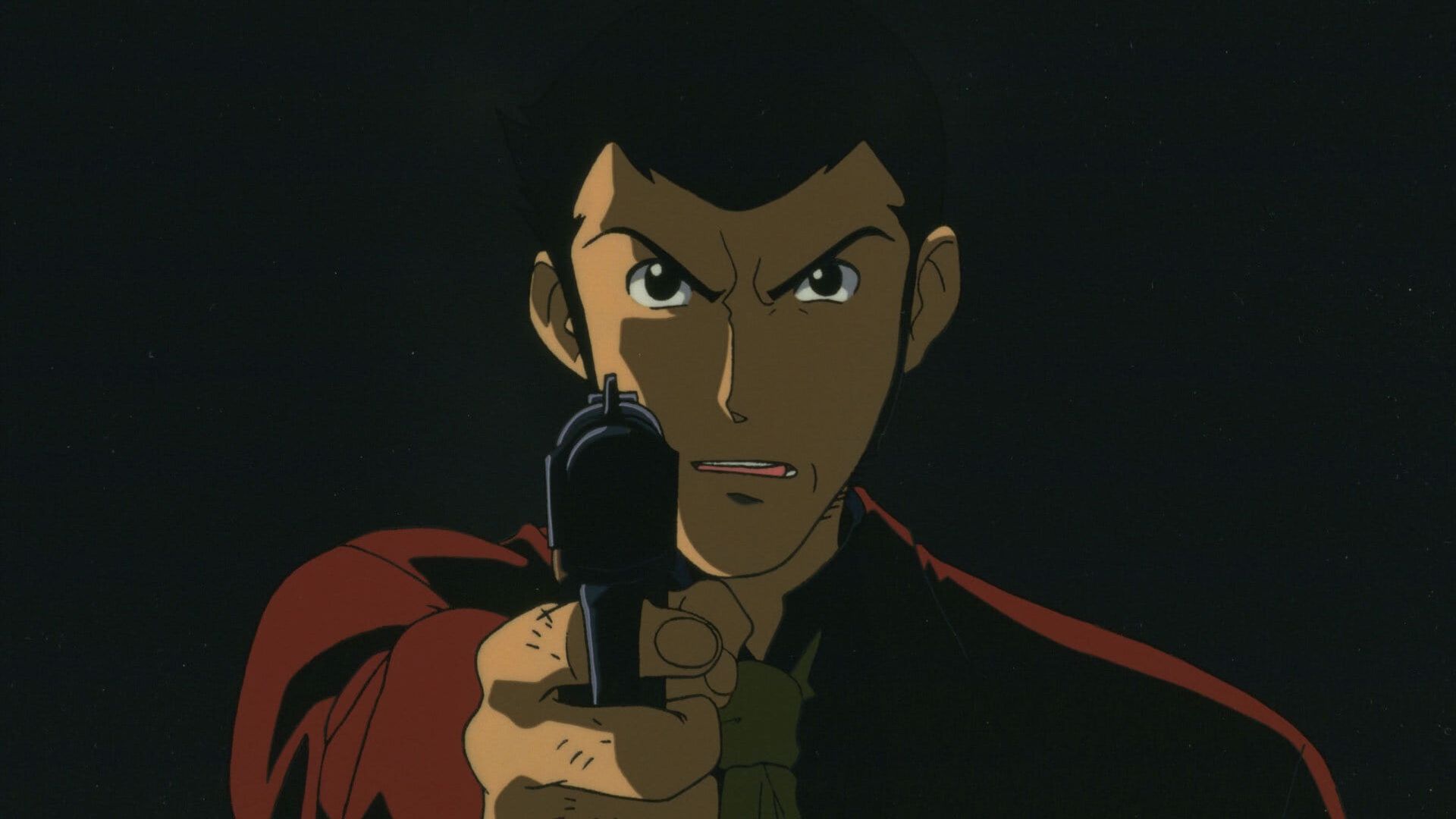 Lupin III: Island of Assassins background