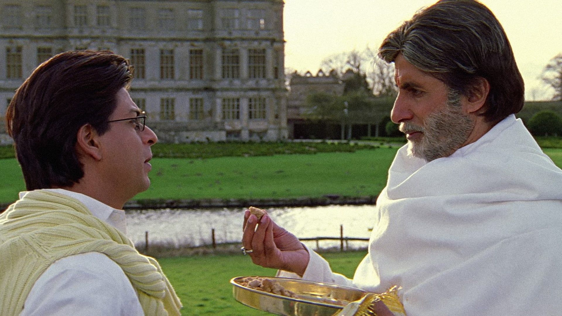 Mohabbatein background