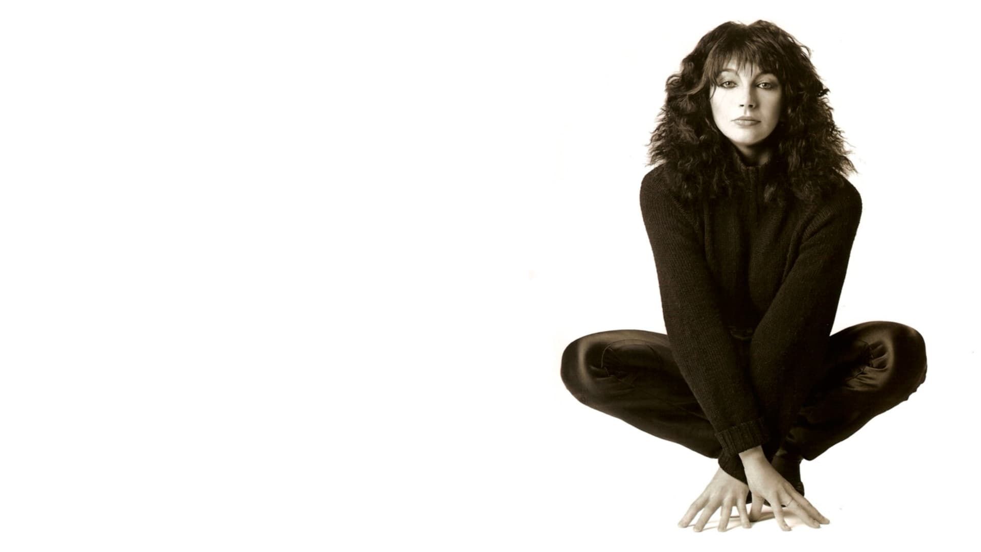 Kate Bush: The Whole Story background