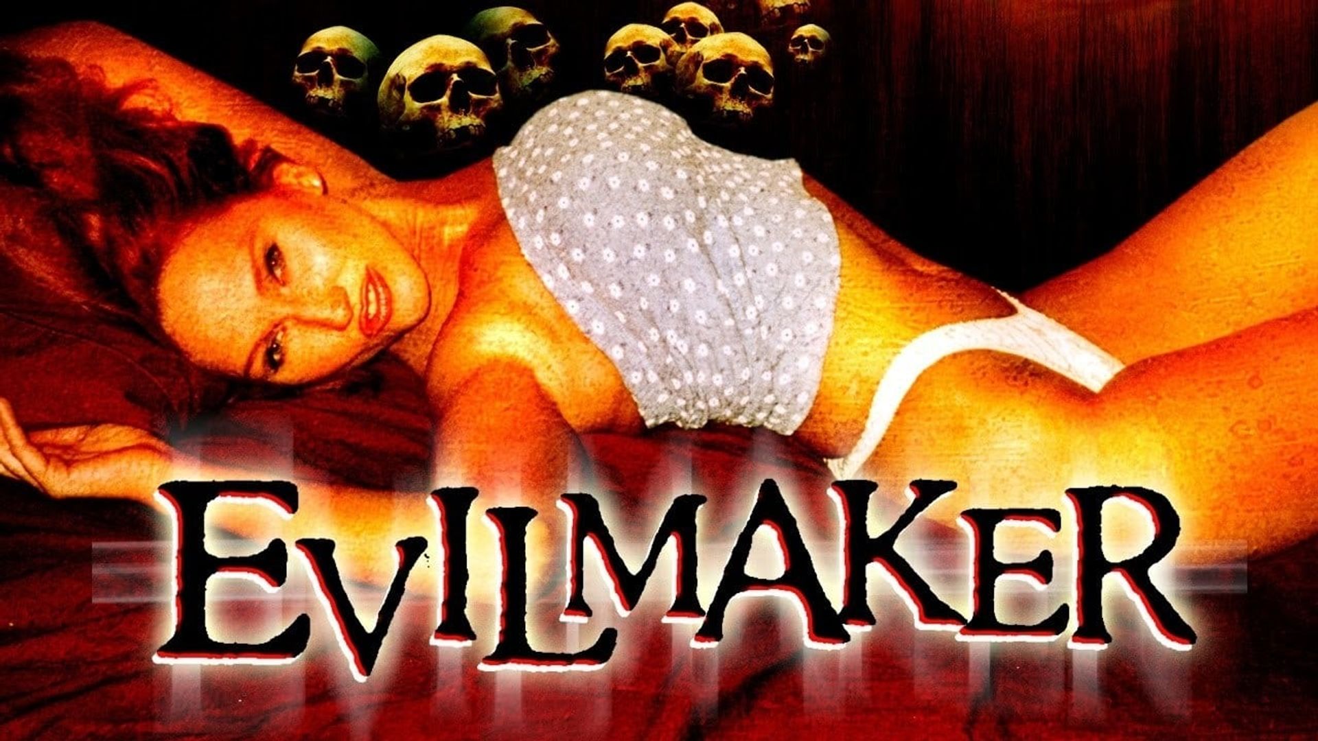 The Evilmaker background