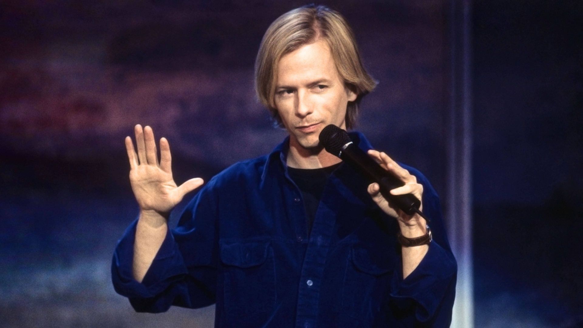 David Spade: Take the Hit background