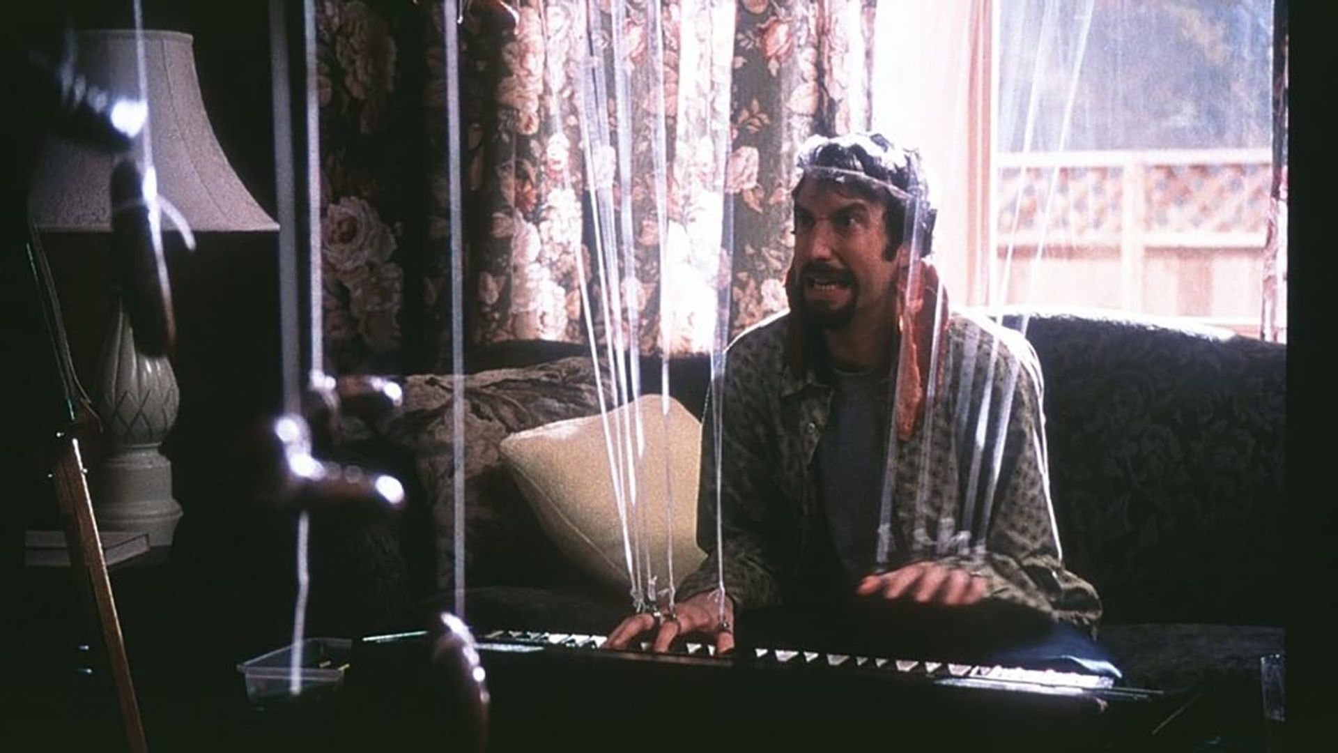 Freddy Got Fingered background