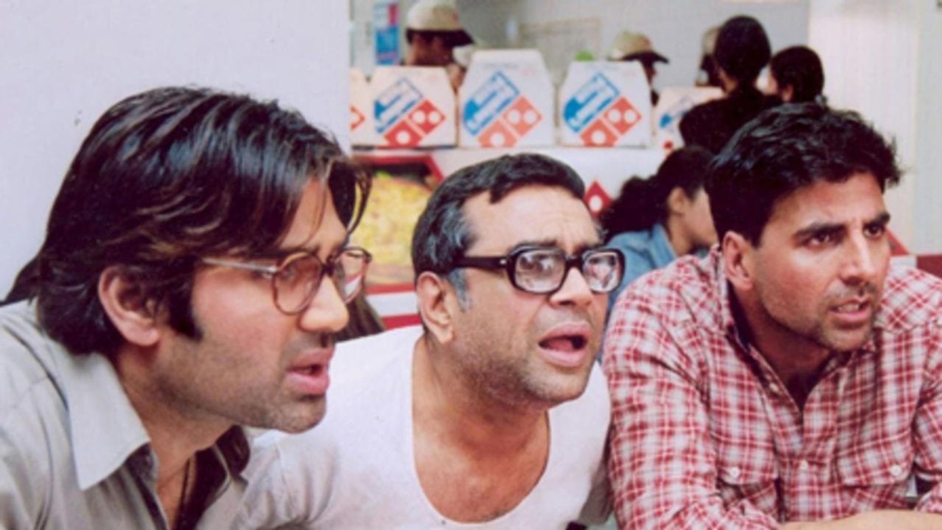 Hera Pheri background