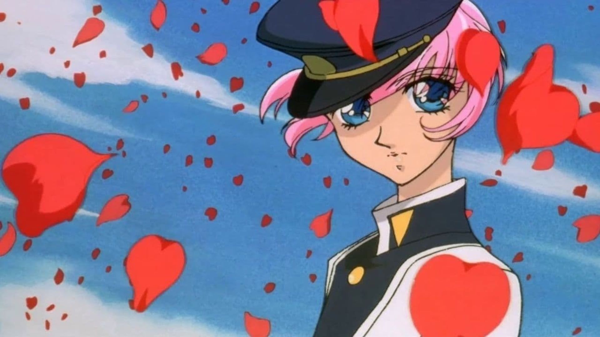 Revolutionary Girl Utena: The Movie background