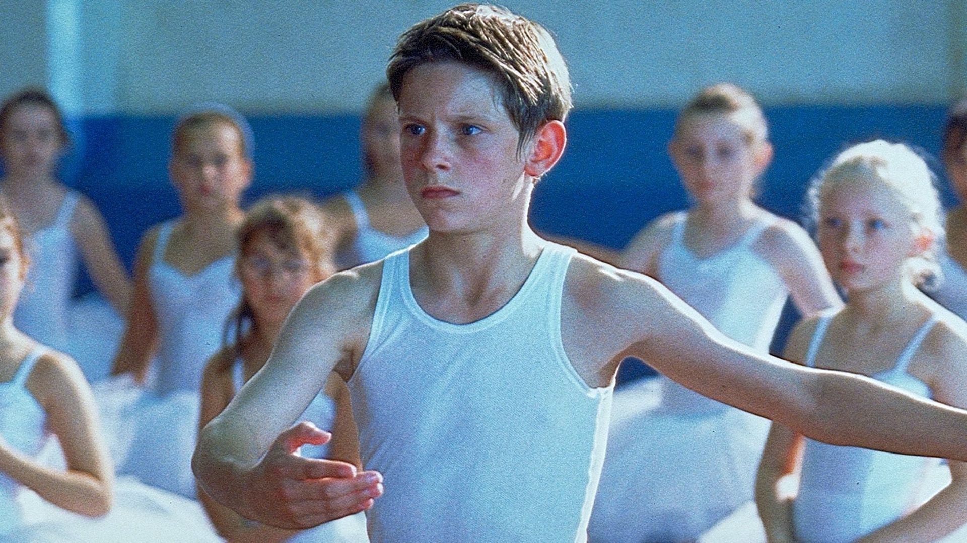 Billy Elliot background