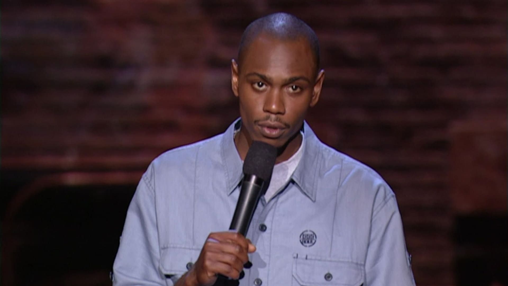 Dave Chappelle: Killin' Them Softly background