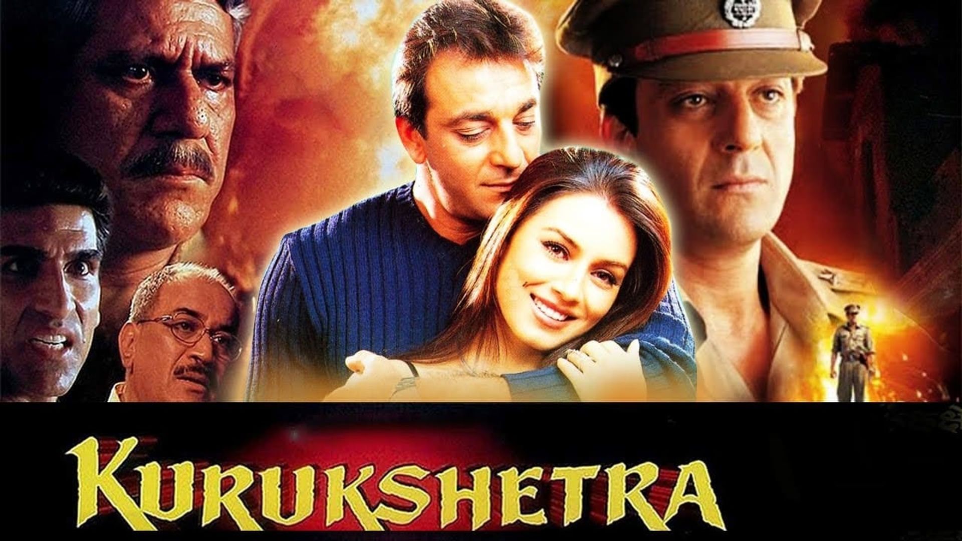 Kurukshetra background