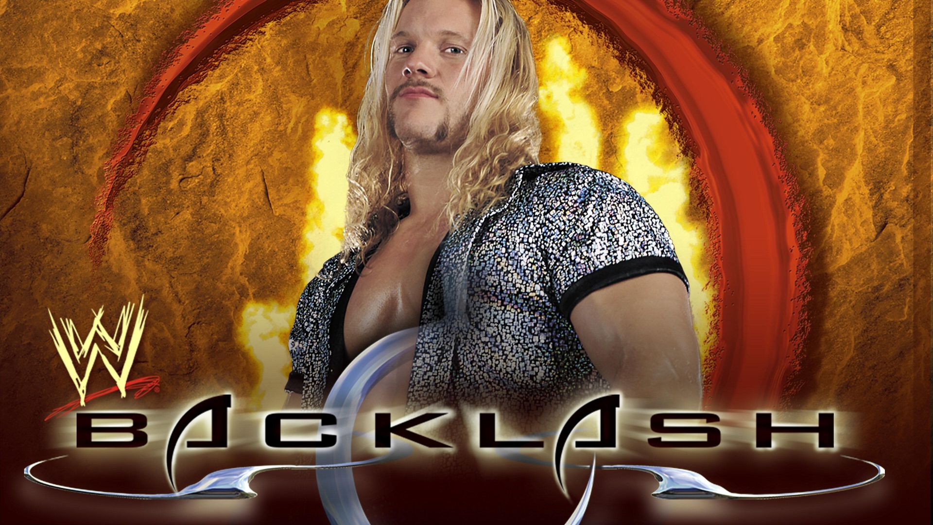 WWF Backlash background