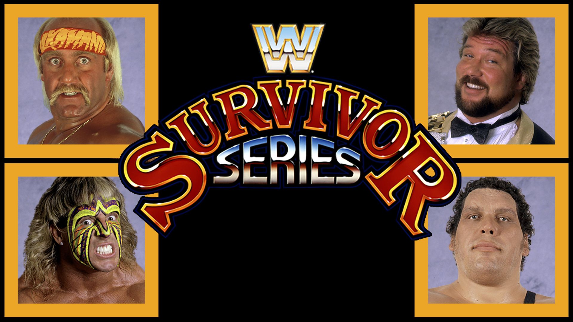 Survivor Series background