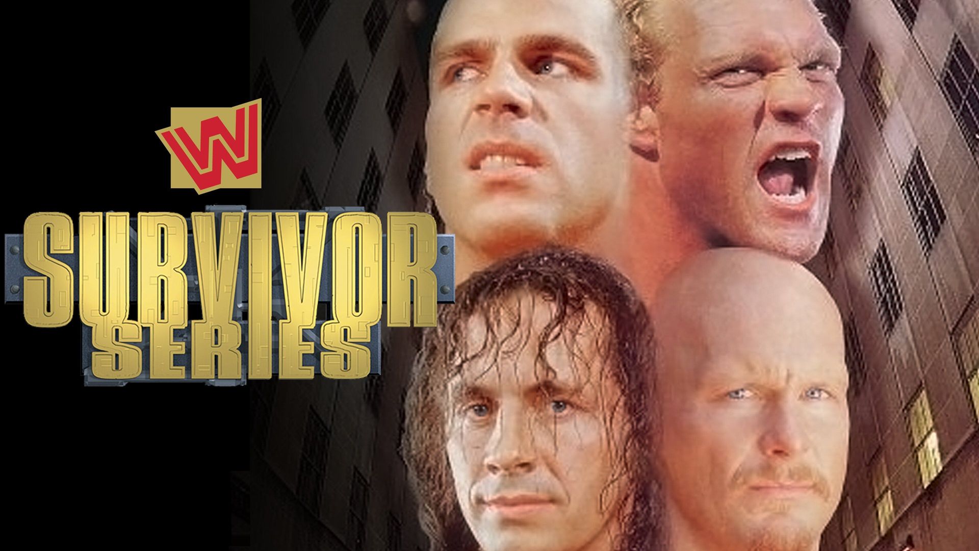 Survivor Series background