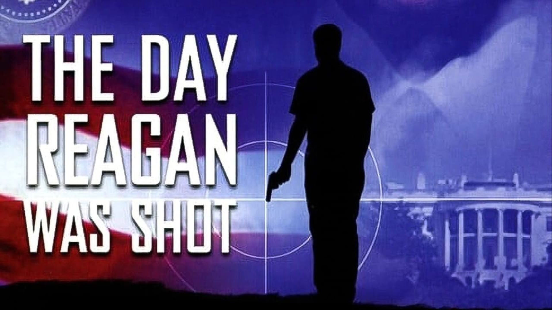 The Day Reagan Was Shot background