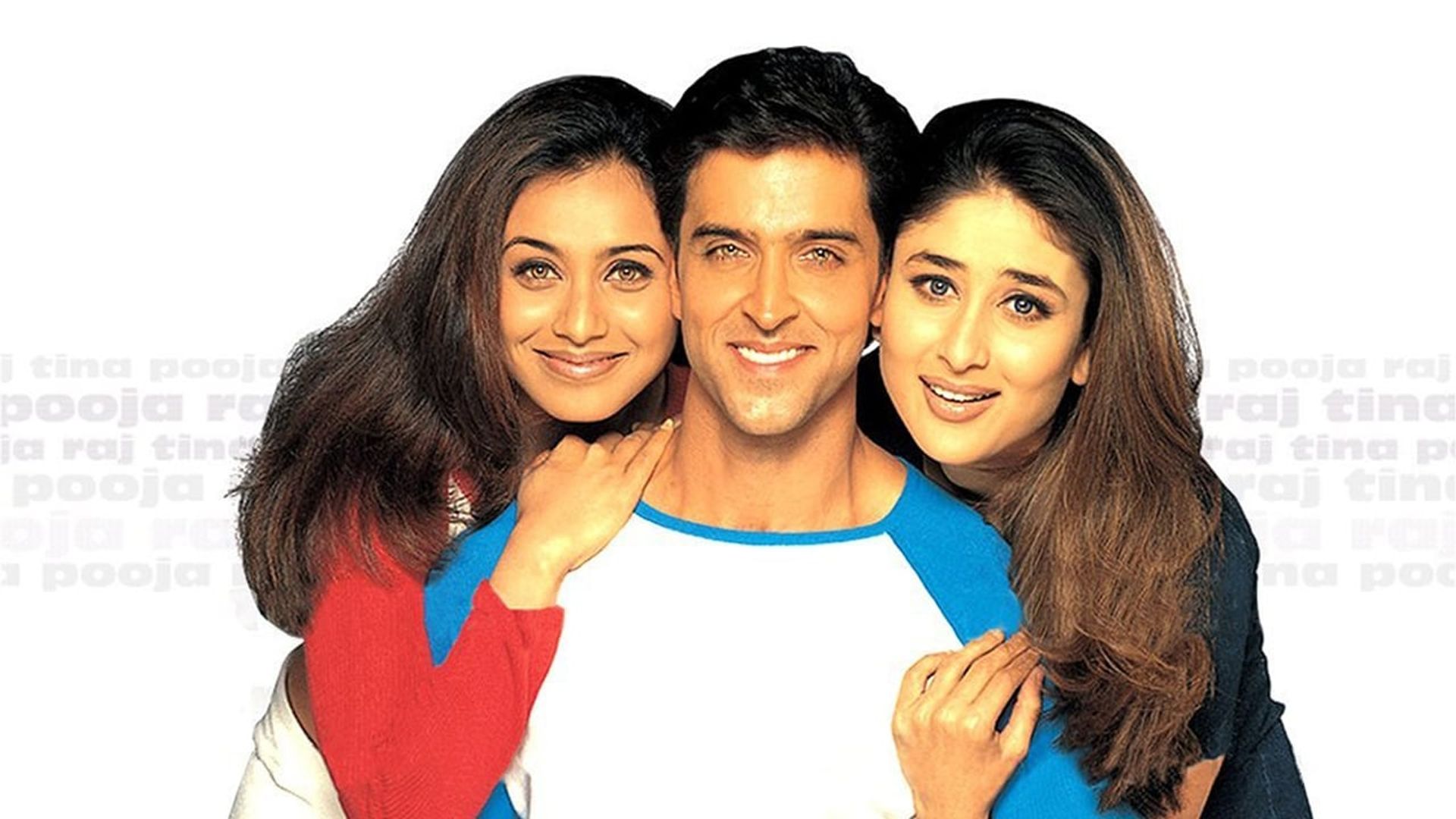 Mujhse Dosti Karoge! background