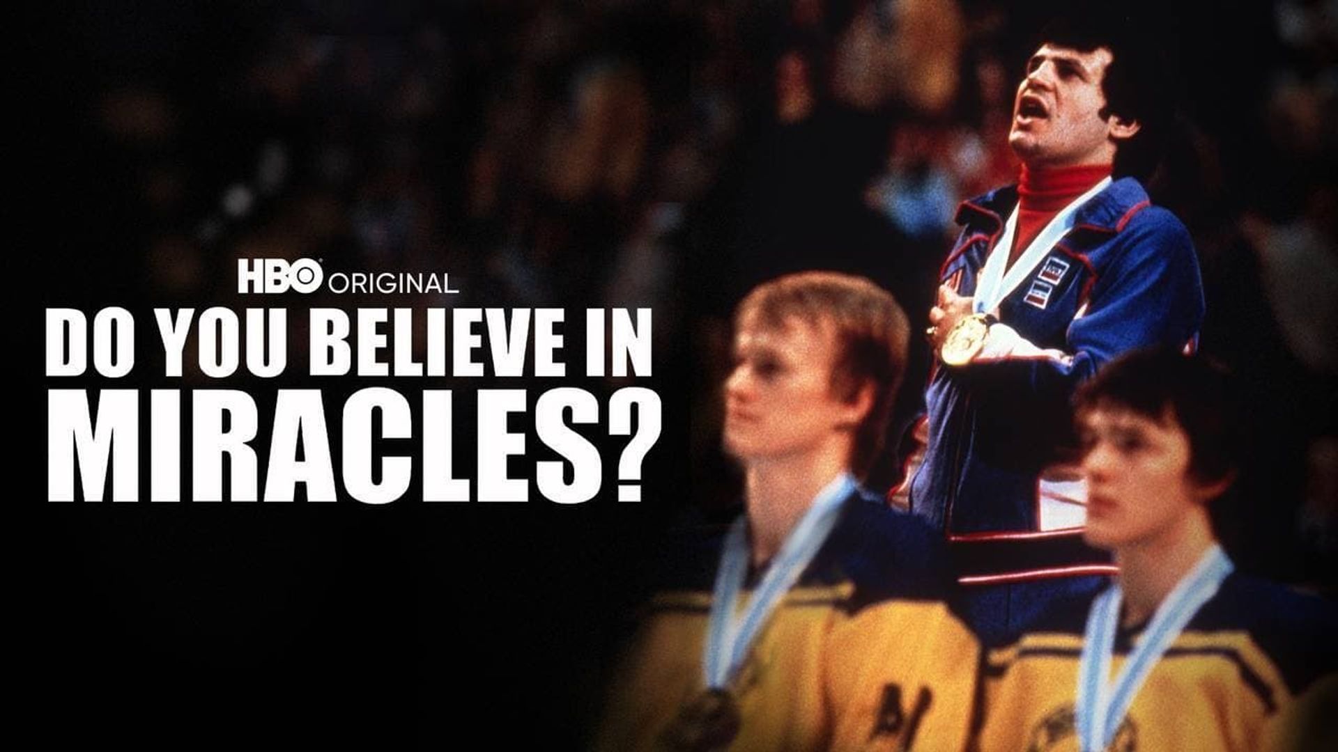 Do You Believe in Miracles? The Story of the 1980 U.S. Hockey Team background