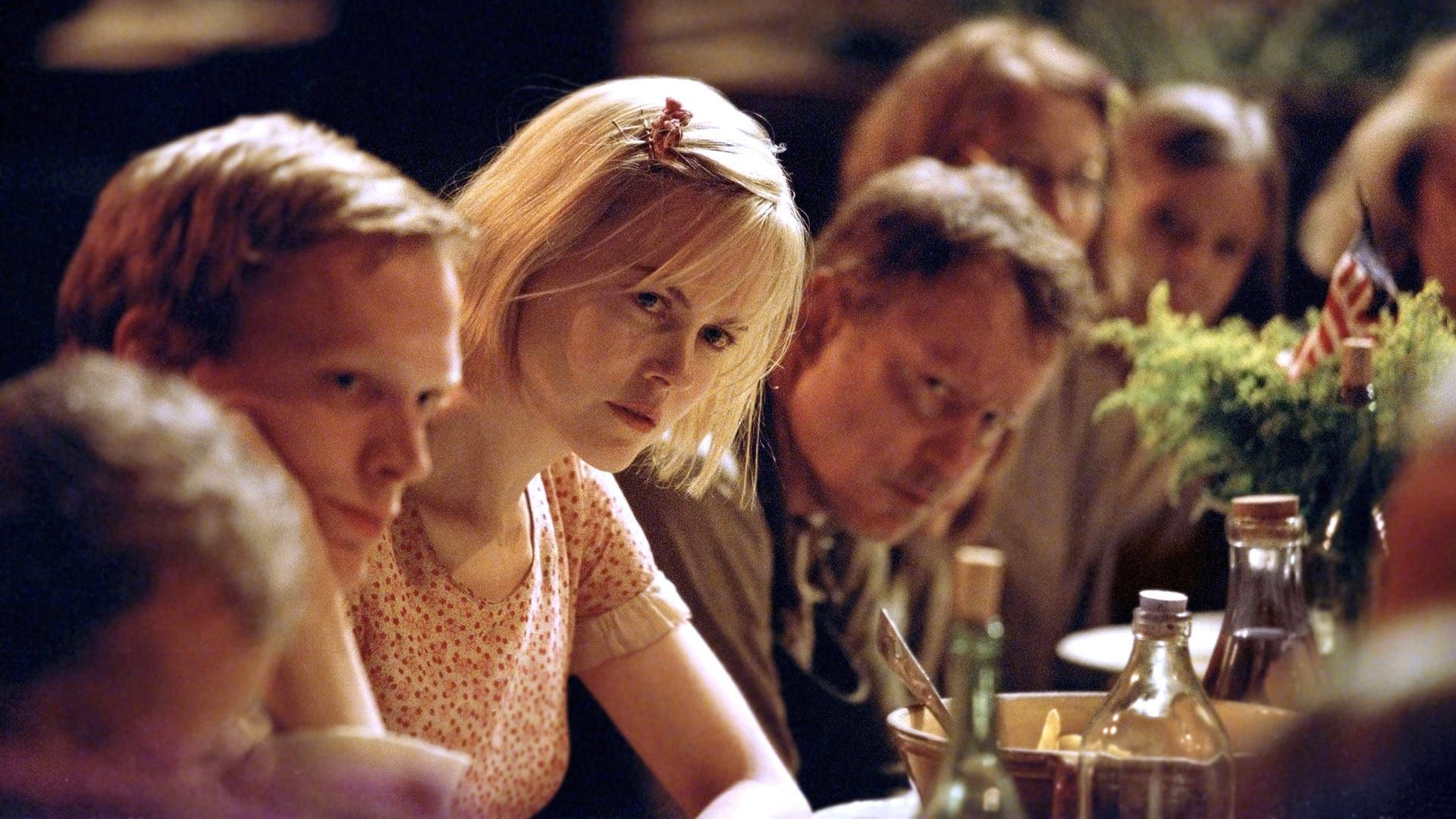 Dogville background