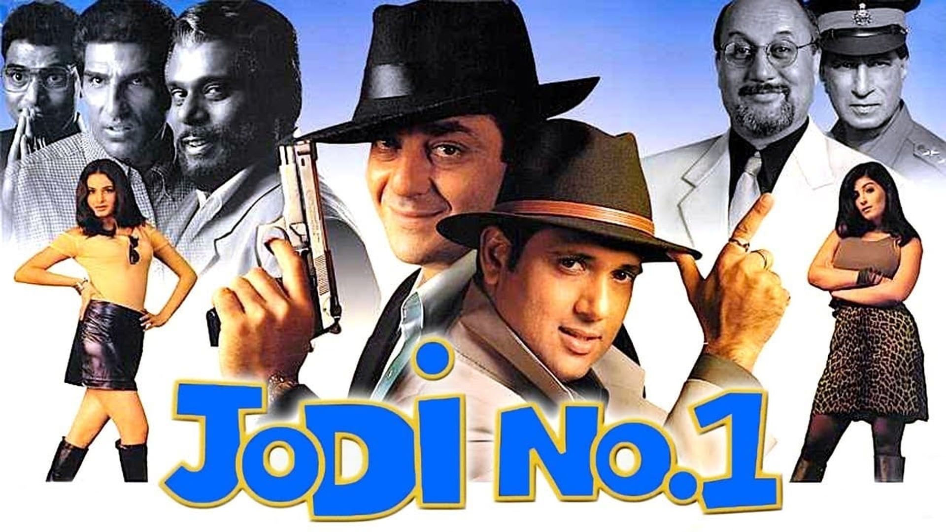 Jodi No. 1 background