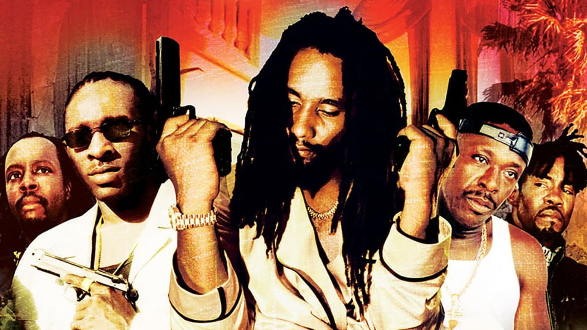 Shottas background