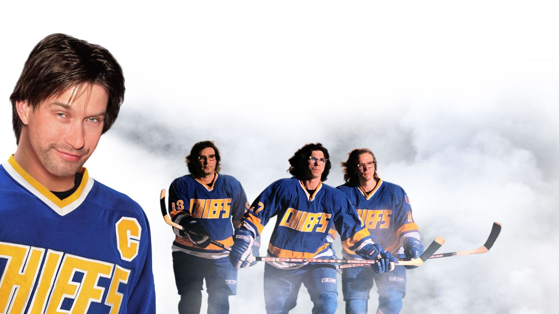 Slap Shot 2: Breaking the Ice background