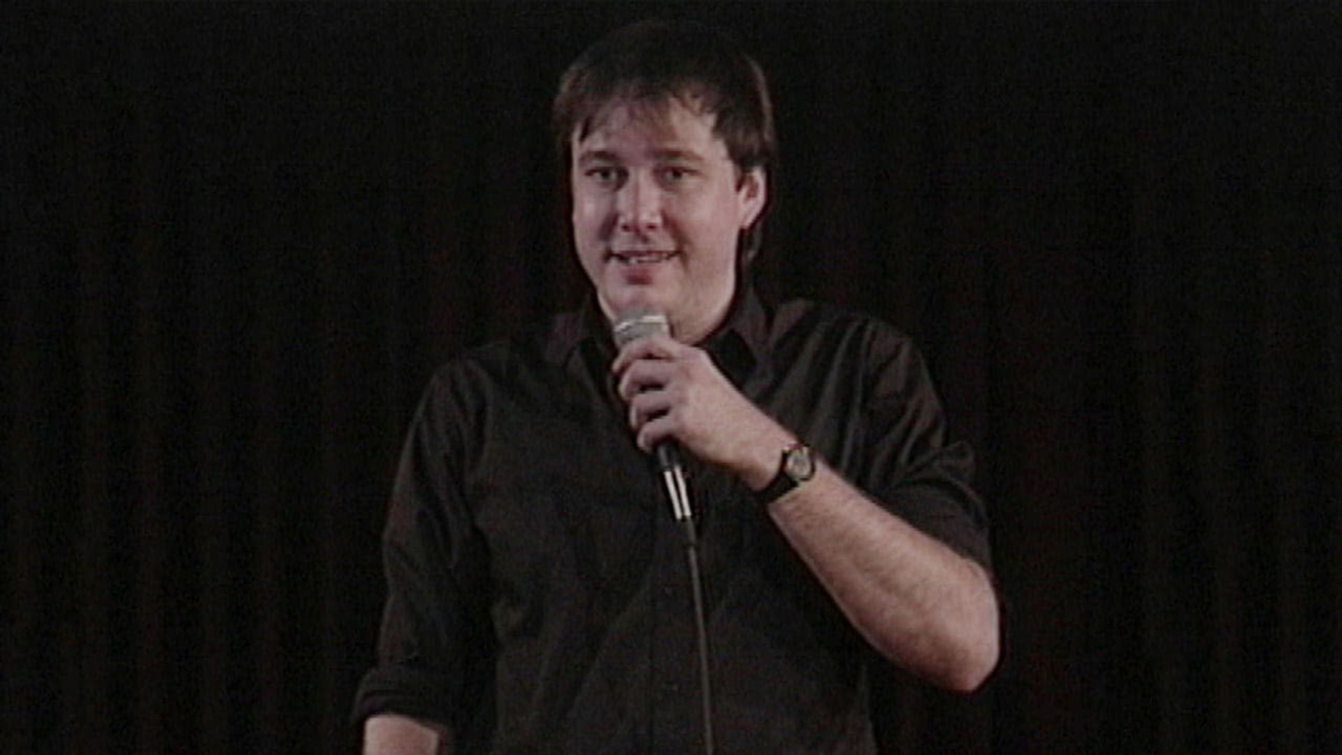 Bill Hicks: Sane Man background