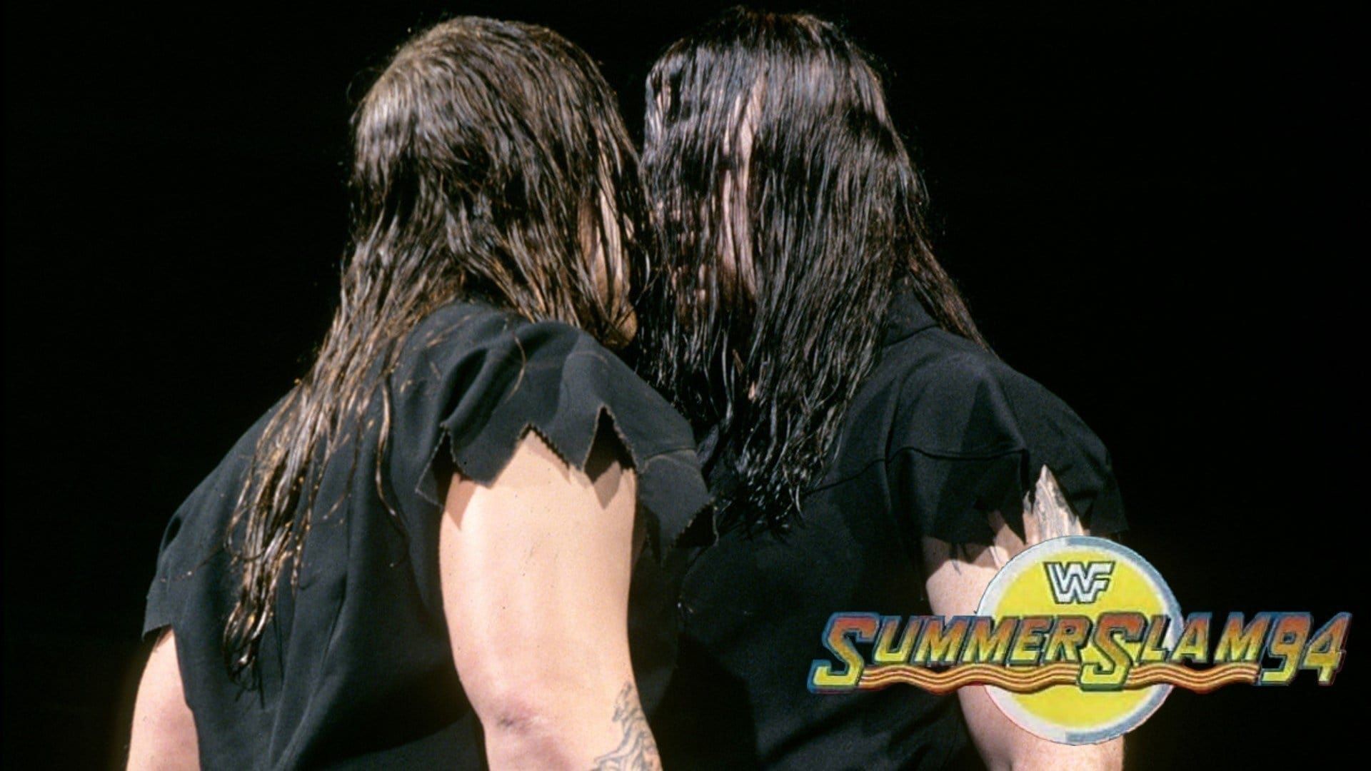 Summerslam background