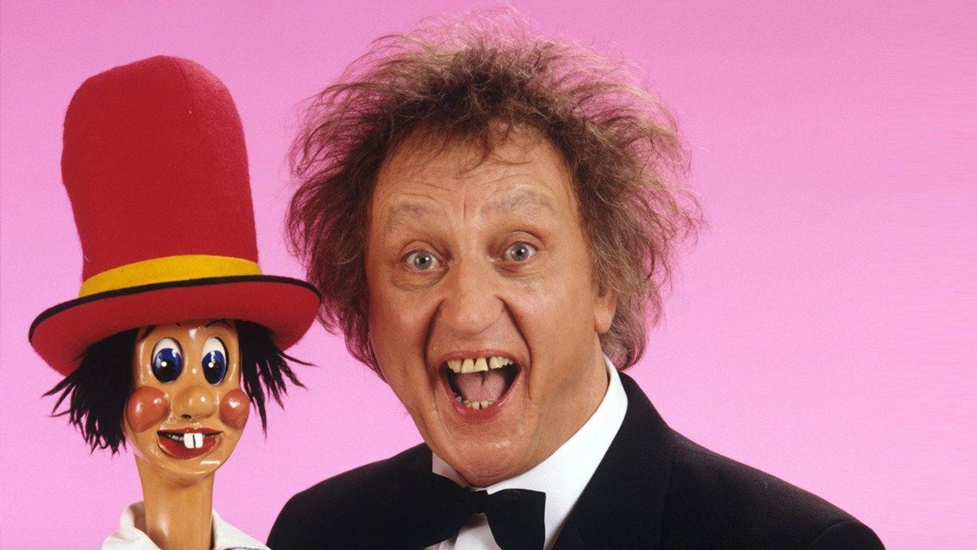 Ken Dodd: Another Audience with Ken Dodd background