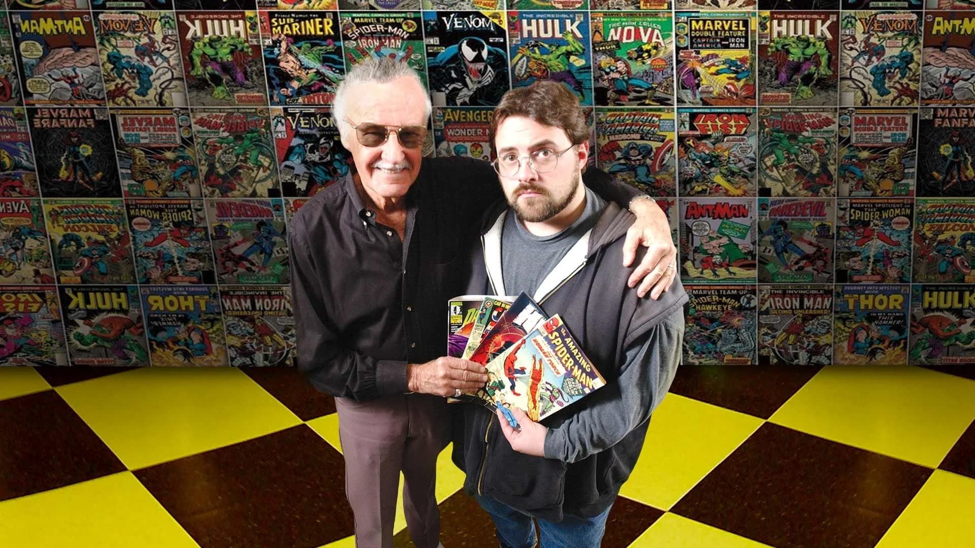 Stan Lee's Mutants, Monsters & Marvels background