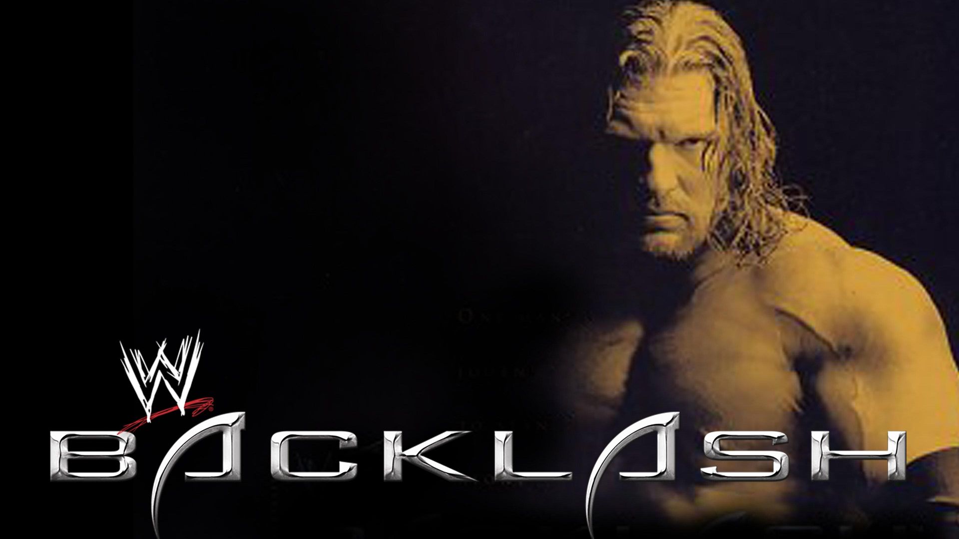 WWF Backlash background