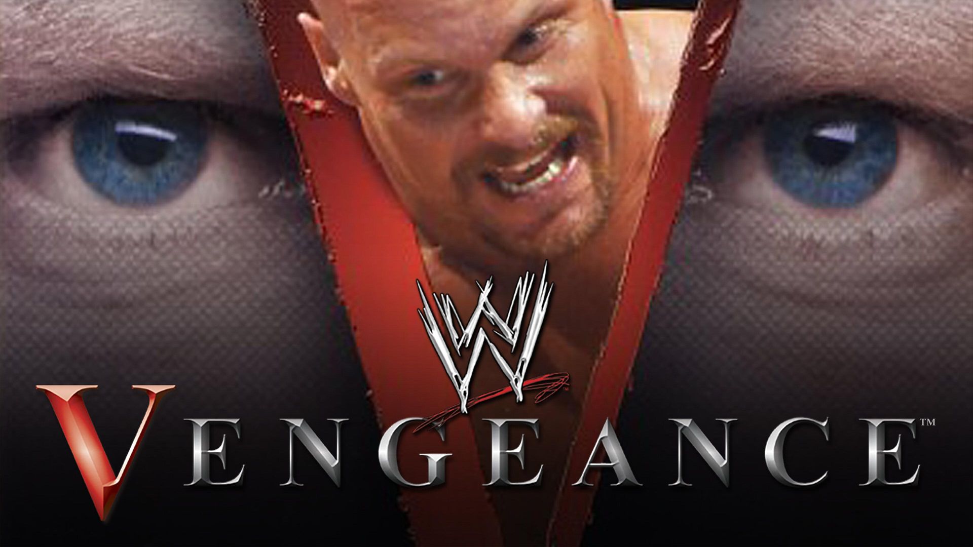 WWE Vengeance background