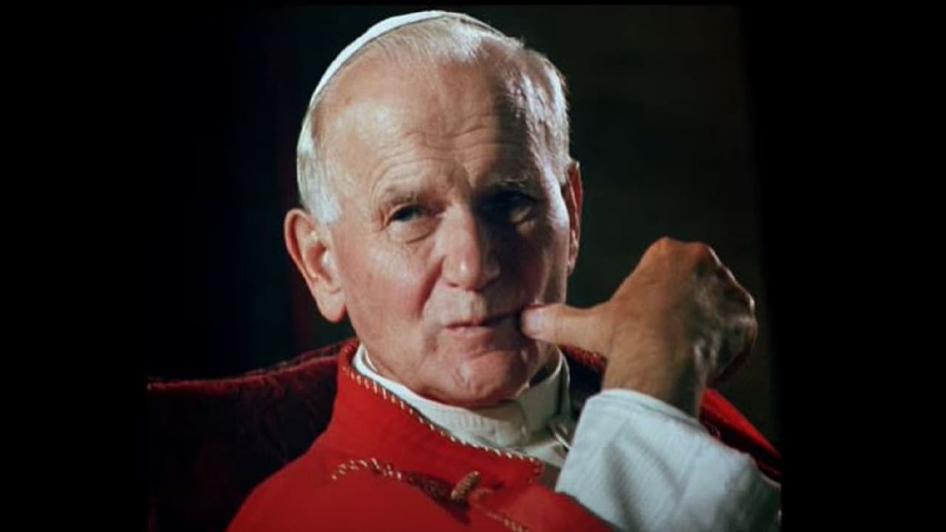 Witness to Hope: The Life of Karol Wojtyla, Pope John Paul II background