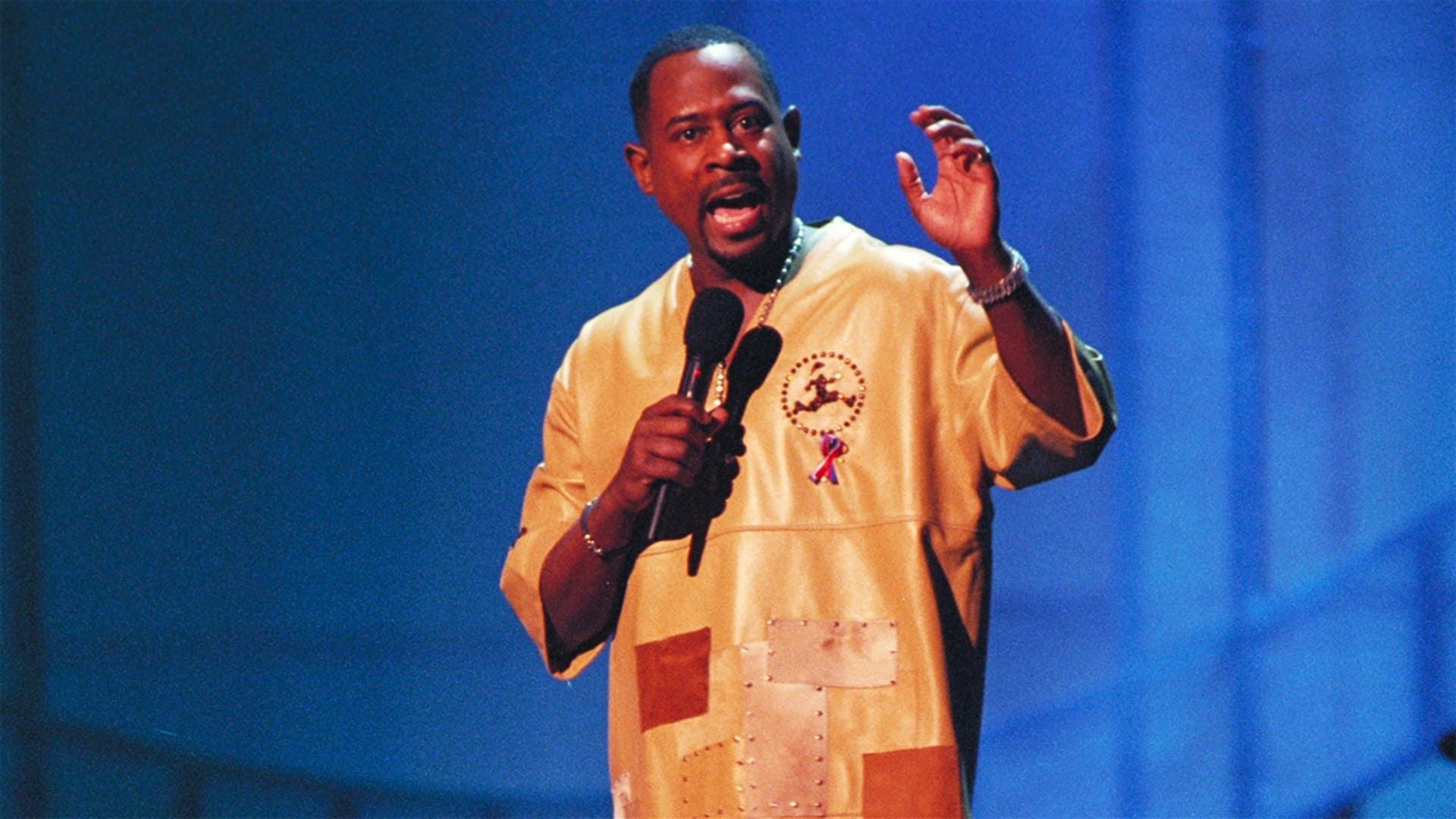 Martin Lawrence Live: Runteldat background