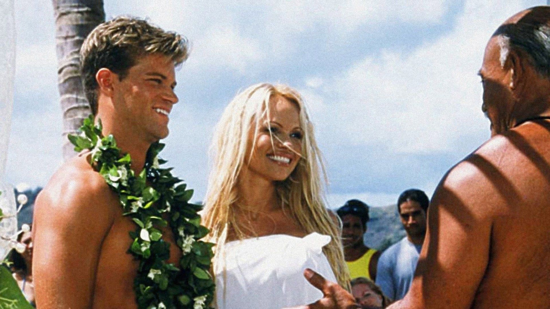 Baywatch: Hawaiian Wedding background