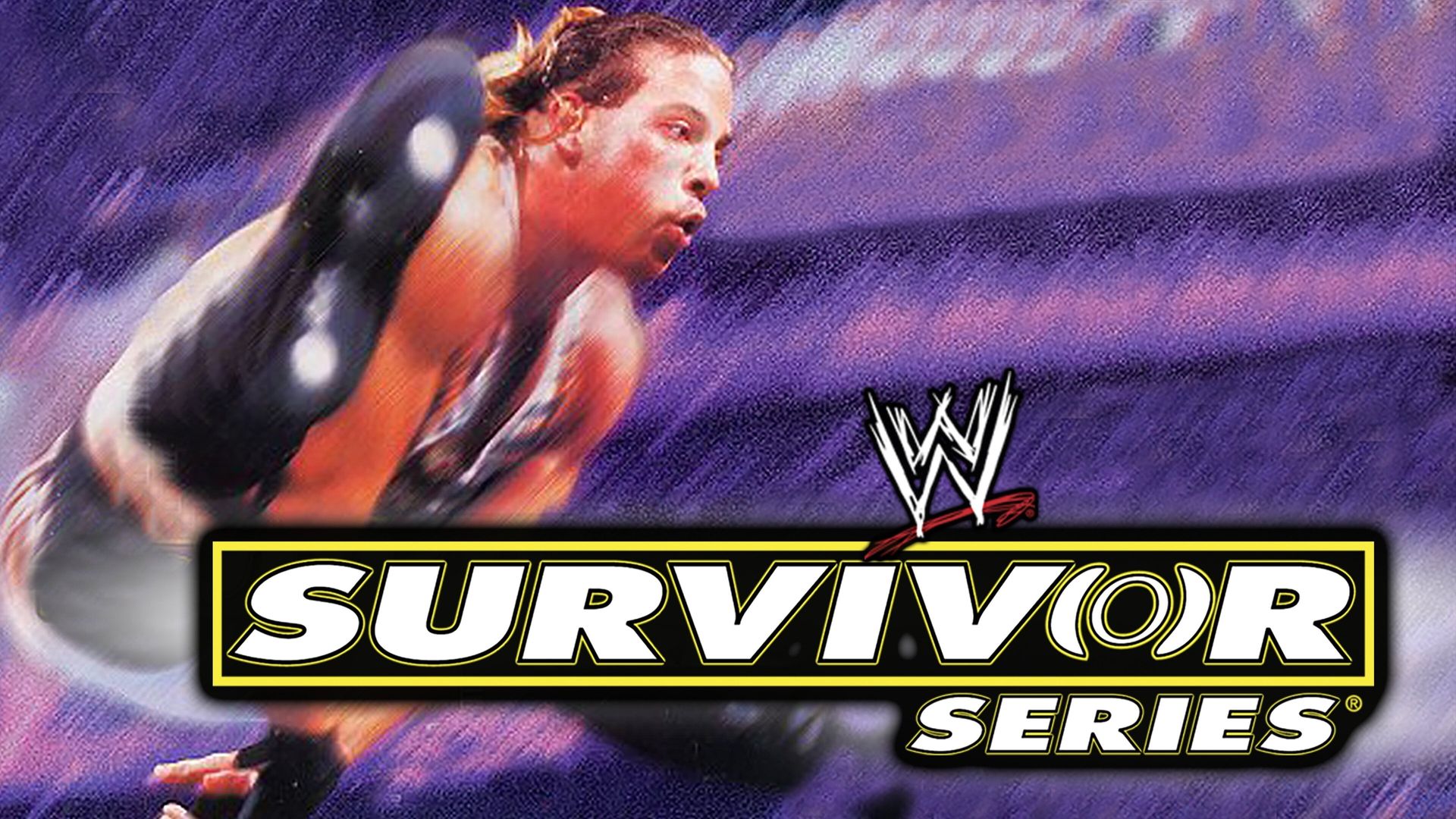 Survivor Series background