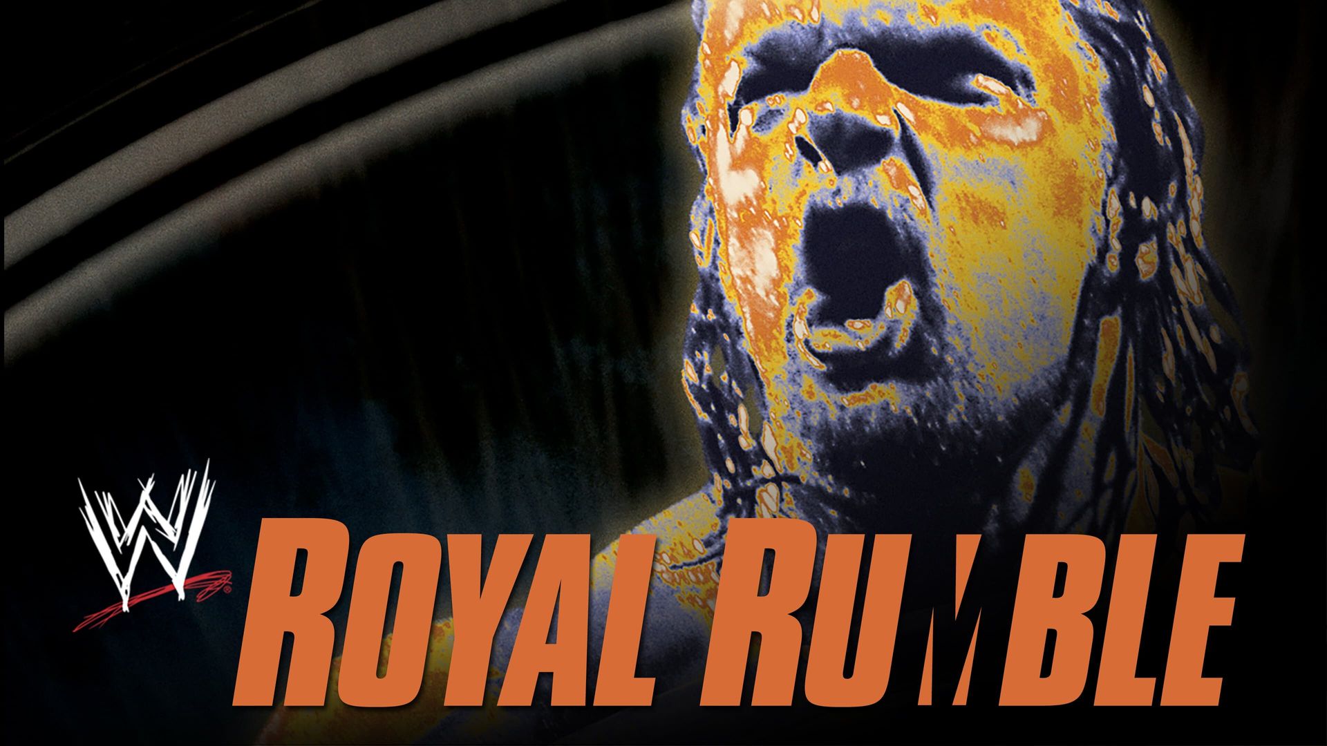 Royal Rumble background