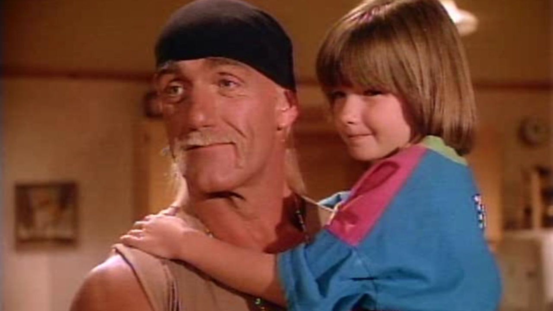 Thunder in Paradise II background